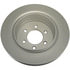 K6R163U by ADVICS - ADVICS OE Replacement Disc Brake Rotor