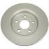 K6R376U by ADVICS - ADVICS OE Replacement Disc Brake Rotor