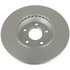 L6F170U by ADVICS - ADVICS OE Replacement Disc Brake Rotor