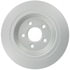 K6R382U by ADVICS - ADVICS OE Replacement Disc Brake Rotor