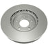 L6F175U by ADVICS - ADVICS OE Replacement Disc Brake Rotor