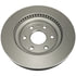 L6F176U by ADVICS - ADVICS OE Replacement Disc Brake Rotor