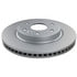 L6F176U by ADVICS - ADVICS OE Replacement Disc Brake Rotor