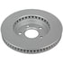 L6F337U by ADVICS - ADVICS OE Replacement Disc Brake Rotor