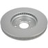 L6F182U by ADVICS - ADVICS OE Replacement Disc Brake Rotor