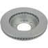 L6F184U by ADVICS - ADVICS OE Replacement Disc Brake Rotor