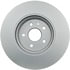 L6F343U by ADVICS - ADVICS OE Replacement Disc Brake Rotor