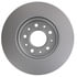 L6F348U by ADVICS - ADVICS OE Replacement Disc Brake Rotor