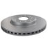 L6F348U by ADVICS - ADVICS OE Replacement Disc Brake Rotor