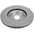 L6F351U by ADVICS - ADVICS OE Replacement Disc Brake Rotor