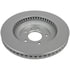 L6F353U by ADVICS - ADVICS OE Replacement Disc Brake Rotor