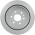 L6R189U by ADVICS - ADVICS OE Replacement Disc Brake Rotor