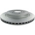 L6R189U by ADVICS - ADVICS OE Replacement Disc Brake Rotor