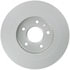 L6R339U by ADVICS - ADVICS OE Replacement Disc Brake Rotor