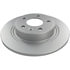 L6R339U by ADVICS - ADVICS OE Replacement Disc Brake Rotor