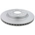 L6R340U by ADVICS - ADVICS OE Replacement Disc Brake Rotor