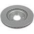 P6F204U by ADVICS - ADVICS OE Replacement Disc Brake Rotor