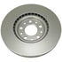 P6F211U by ADVICS - ADVICS OE Replacement Disc Brake Rotor
