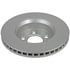 P6F206U by ADVICS - ADVICS OE Replacement Disc Brake Rotor