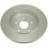 P6R220U by ADVICS - ADVICS OE Replacement Disc Brake Rotor