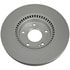 R6F224U by ADVICS - ADVICS OE Replacement Disc Brake Rotor