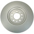 P6R384U by ADVICS - ADVICS OE Replacement Disc Brake Rotor