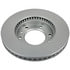 R6F225U by ADVICS - ADVICS OE Replacement Disc Brake Rotor