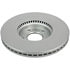 R6F229U by ADVICS - ADVICS OE Replacement Disc Brake Rotor