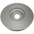 R6F291U by ADVICS - ADVICS OE Replacement Disc Brake Rotor