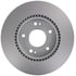 R6F298U by ADVICS - ADVICS OE Replacement Disc Brake Rotor