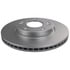 R6F298U by ADVICS - ADVICS OE Replacement Disc Brake Rotor