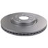 R6F317U by ADVICS - ADVICS OE Replacement Disc Brake Rotor