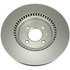 R6F320U by ADVICS - ADVICS OE Replacement Disc Brake Rotor