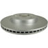 R6F320U by ADVICS - ADVICS OE Replacement Disc Brake Rotor