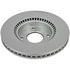 R6F305U by ADVICS - ADVICS OE Replacement Disc Brake Rotor