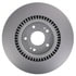 R6F317U by ADVICS - ADVICS OE Replacement Disc Brake Rotor