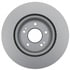 R6F328U by ADVICS - ADVICS OE Replacement Disc Brake Rotor