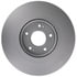 R6F323U by ADVICS - ADVICS OE Replacement Disc Brake Rotor