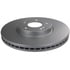 R6F323U by ADVICS - ADVICS OE Replacement Disc Brake Rotor