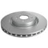 R6F329U by ADVICS - ADVICS OE Replacement Disc Brake Rotor