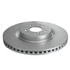 R6F332U by ADVICS - ADVICS OE Replacement Disc Brake Rotor