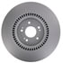 R6F333U by ADVICS - ADVICS OE Replacement Disc Brake Rotor