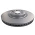 R6F335U by ADVICS - ADVICS OE Replacement Disc Brake Rotor