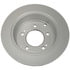 R6R237U by ADVICS - ADVICS OE Replacement Disc Brake Rotor