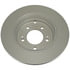 R6R240U by ADVICS - ADVICS OE Replacement Disc Brake Rotor