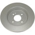 R6R242U by ADVICS - ADVICS OE Replacement Disc Brake Rotor