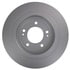 R6R299U by ADVICS - ADVICS OE Replacement Disc Brake Rotor