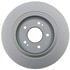 R6R301U by ADVICS - ADVICS OE Replacement Disc Brake Rotor