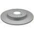 R6R301U by ADVICS - ADVICS OE Replacement Disc Brake Rotor