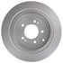 R6R308U by ADVICS - ADVICS OE Replacement Disc Brake Rotor